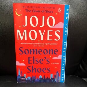 Someone Else’s Shoes by Jojo Moyes